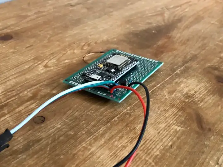 The DIY RGB LED strip controller!