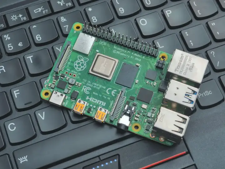 The Raspberry Pi